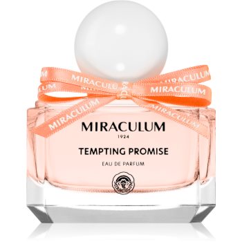 Miraculum Tempting Promise Eau de Parfum pentru femei - imagine 2